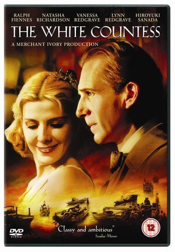 The White Countess [DVD]