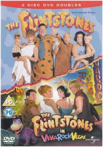 The Flintstones/The Flintstones In Viva Rock Vegas [DVD]