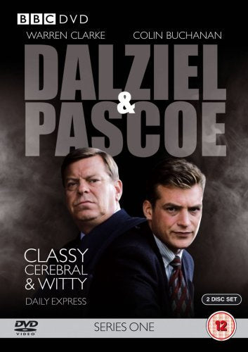 Dalziel & Pascoe - Series 1 [DVD]