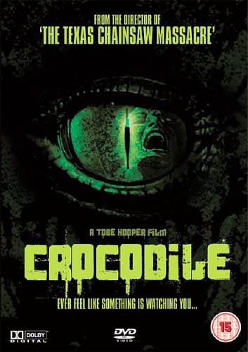 Crocodile [DVD]