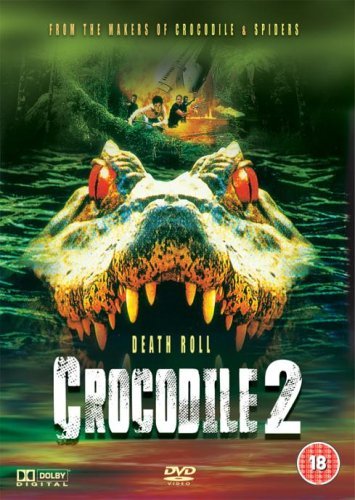 Crocodile 2 [DVD]