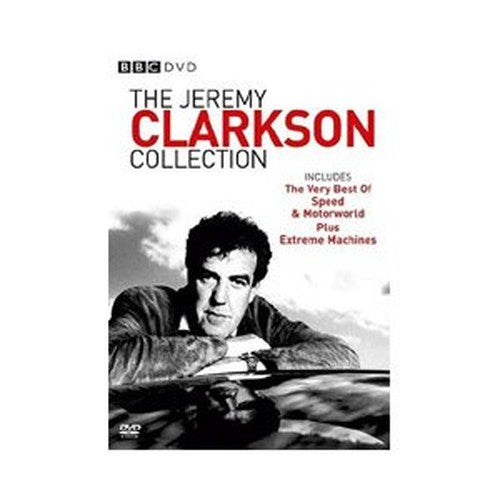 The Jeremy Clarkson Collection [DVD]