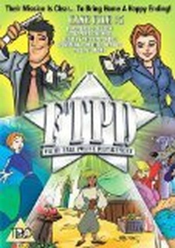Fairy Tale Police Department: Volume 5 [DVD]