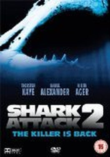 Shark Attack 2 [DVD]