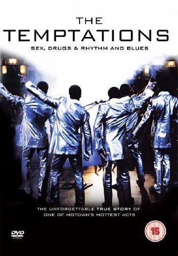 The Temptations [DVD]