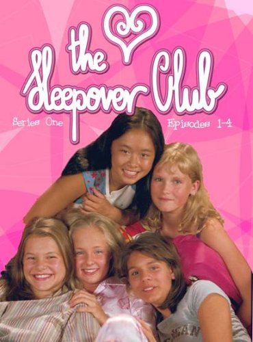The Sleepover Club: Series 1 - Volume 1 [DVD]