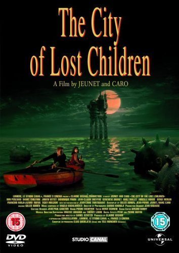 The City of Lost Children (1995) [DVD]