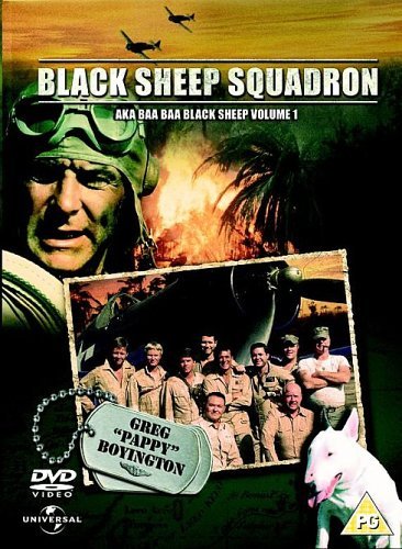 Black Sheep Squadron, Vol. 1 [DVD]