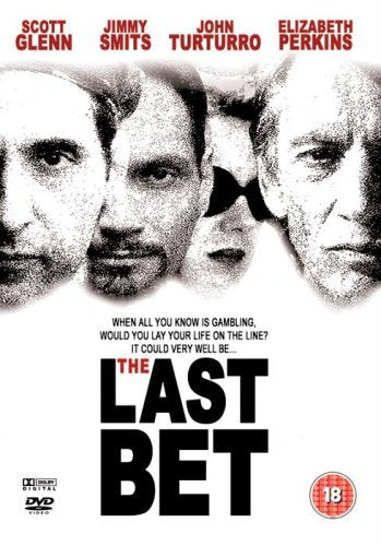 The Last Bet [DVD]