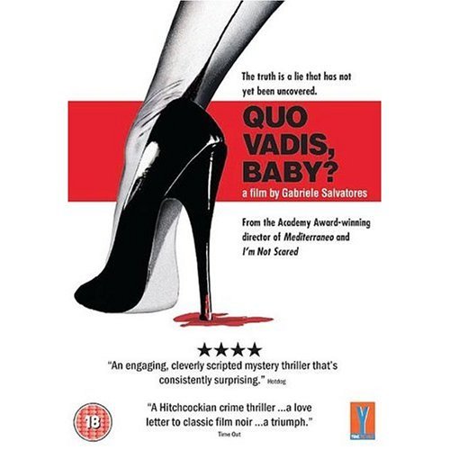 Quo Vadis, Baby? [DVD] [2006]
