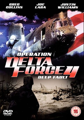 Operation Delta Force 4 [DVD]