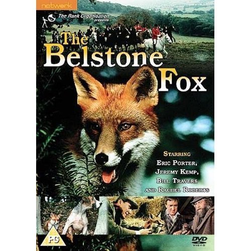 The Belstone Fox [1973] [DVD]
