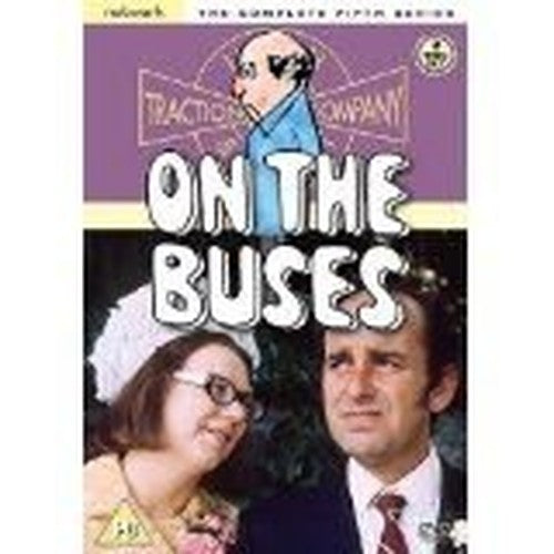 On The Buses: The Complete Series 5 [DVD]