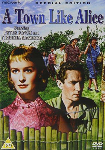 A Town Like Alice [Region 2]