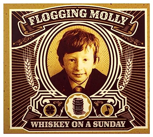 Whiskey On A Sunday [CD+DVD]