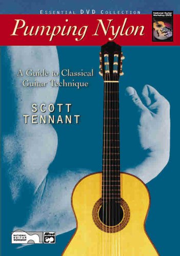Pumping Nylon: A Guide to Classical Guitar Technique
