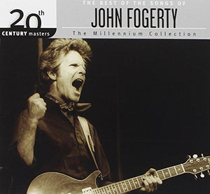 Best of John Fogerty - The Millennium Collection (Eco-Friendly Packaging)