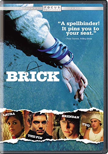 Brick [DVD] [2006] [Region 1] [US Import] [NTSC]