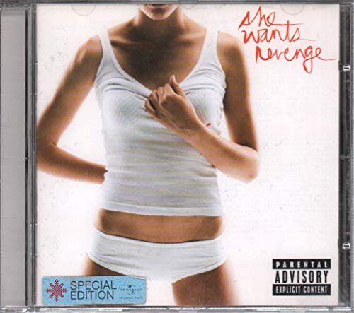 She Wants Revenge