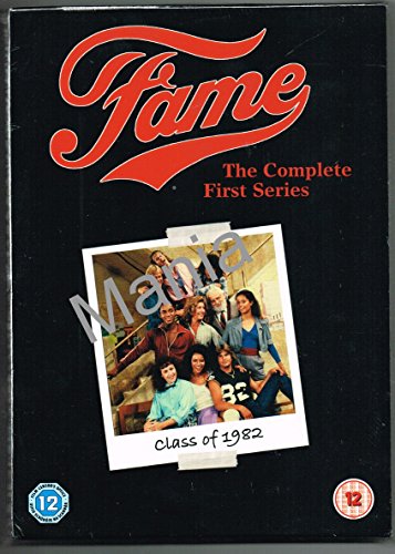 Fame Season 1 DVD [1982]