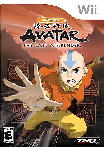 Avatar: Last Airbender / Game