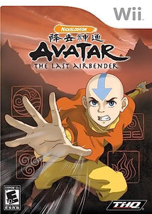 Avatar: Last Airbender / Game 
