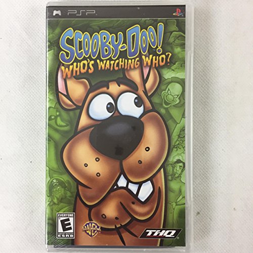 Scooby-Doo Who's Watching Who? (USA release)