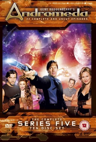 Andromeda: Season Five [DVD]