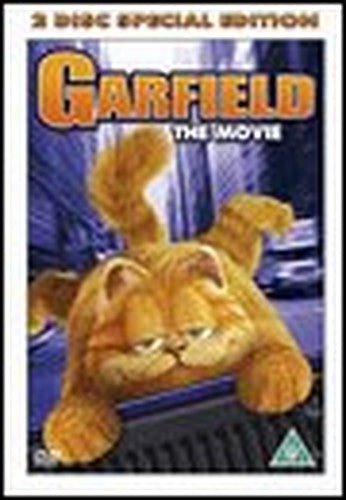 Garfield: The Movie [DVD]