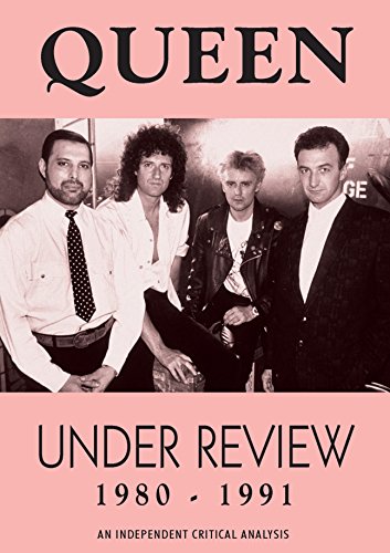 Queen: Under Review 1980-1991 [DVD] [2006]