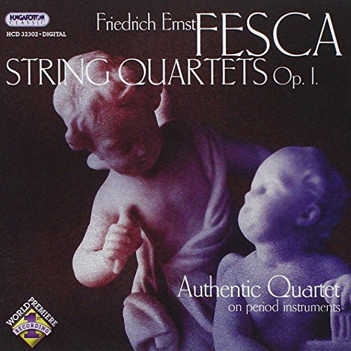 String Quartets Op.1
