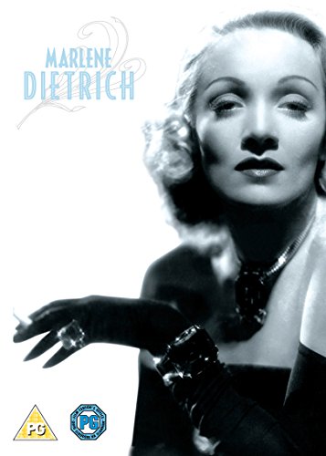Screen Goddess Collection: Marlene Dietrich [DVD]