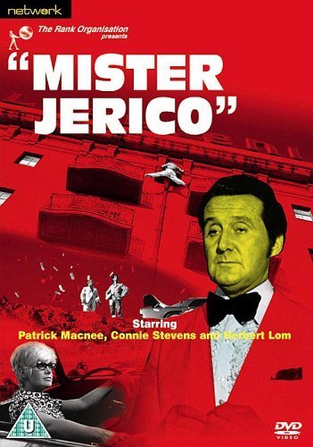 Mister Jerico [1969] [DVD]