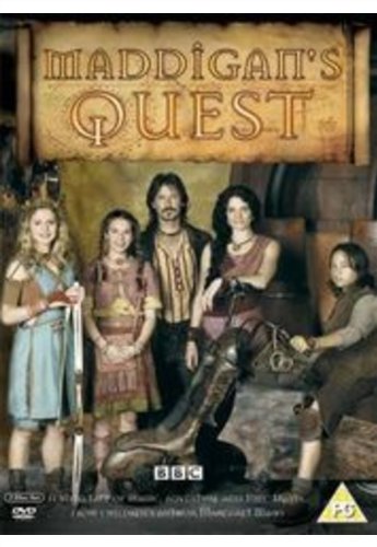 Maddigan's Quest [DVD]