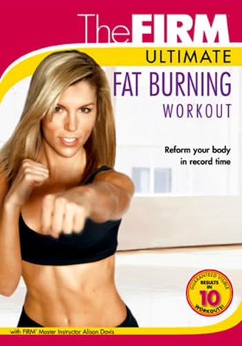The Firm: Ultimate Fat Burning Workout [DVD] [NTSC]
