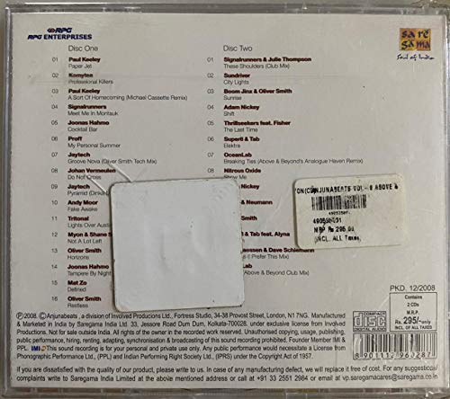 Anjunabeats Volume 4