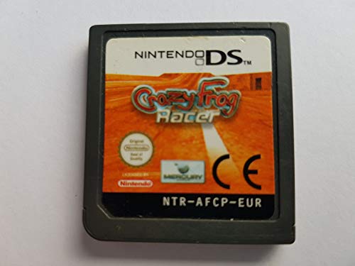 Crazy Frog Racer (Nintendo DS)