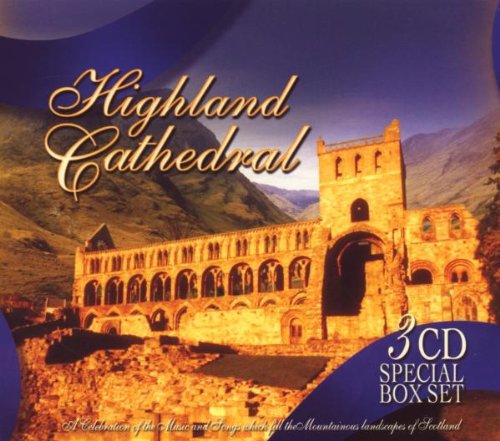 Highland Cathedral 3CD Box Set