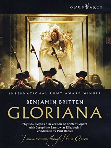 Gloriana: Opera North [DVD] [2010]