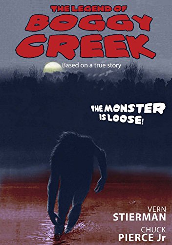Legend Of Boggy Creek [DVD] [Region 1] [NTSC]