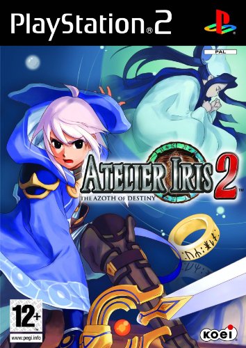 Atelier Iris 2: The Azoth of Destiny (PS2)