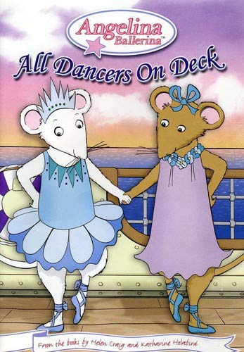 All Dancers on Deck [DVD] [Region 1] [US Import] [NTSC]