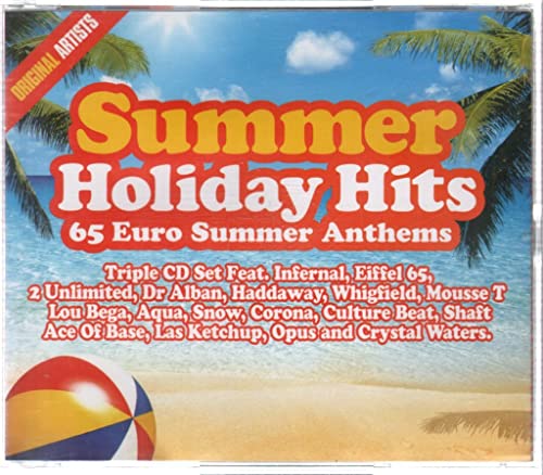 Summer Holiday Hits