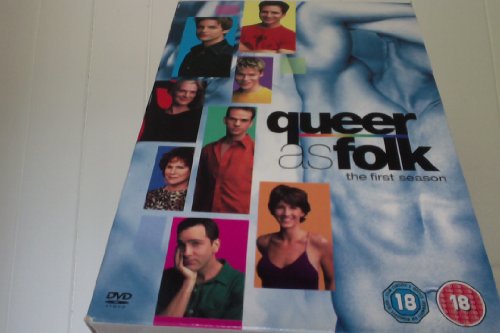 Queer as Folk: The First Season [DVD]