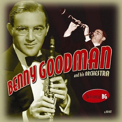 Benny Goodman - Essential BG (4CD)
