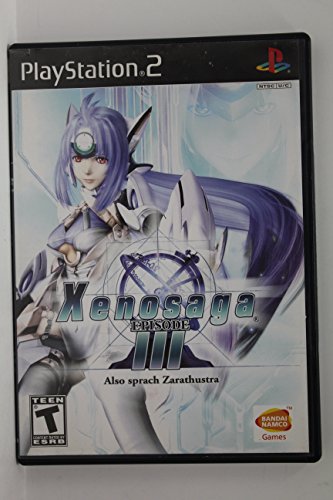 Xenosaga Episode III: Also Sprach Zarathustra