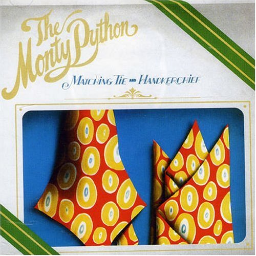 Matching Tie And Handkerchief