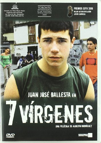 7 (Seven) Virgins ( 7 Vírgenes ) [DVD]