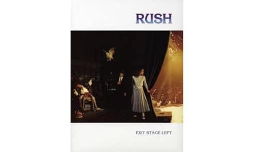 Rush: Exit Stage Left