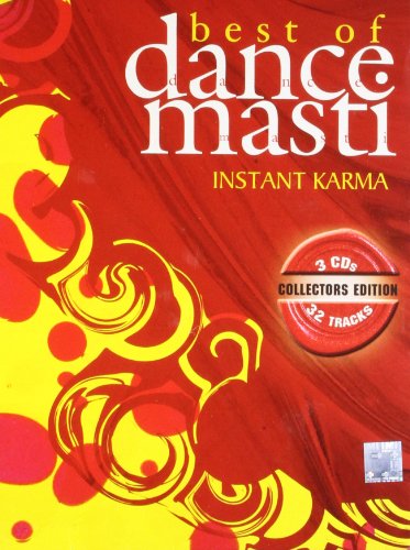 Various - Best of Dance Masti